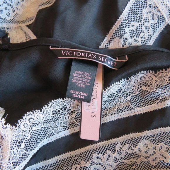 Victoria's Secret Slips Black Size XS - Picture 4 of 4